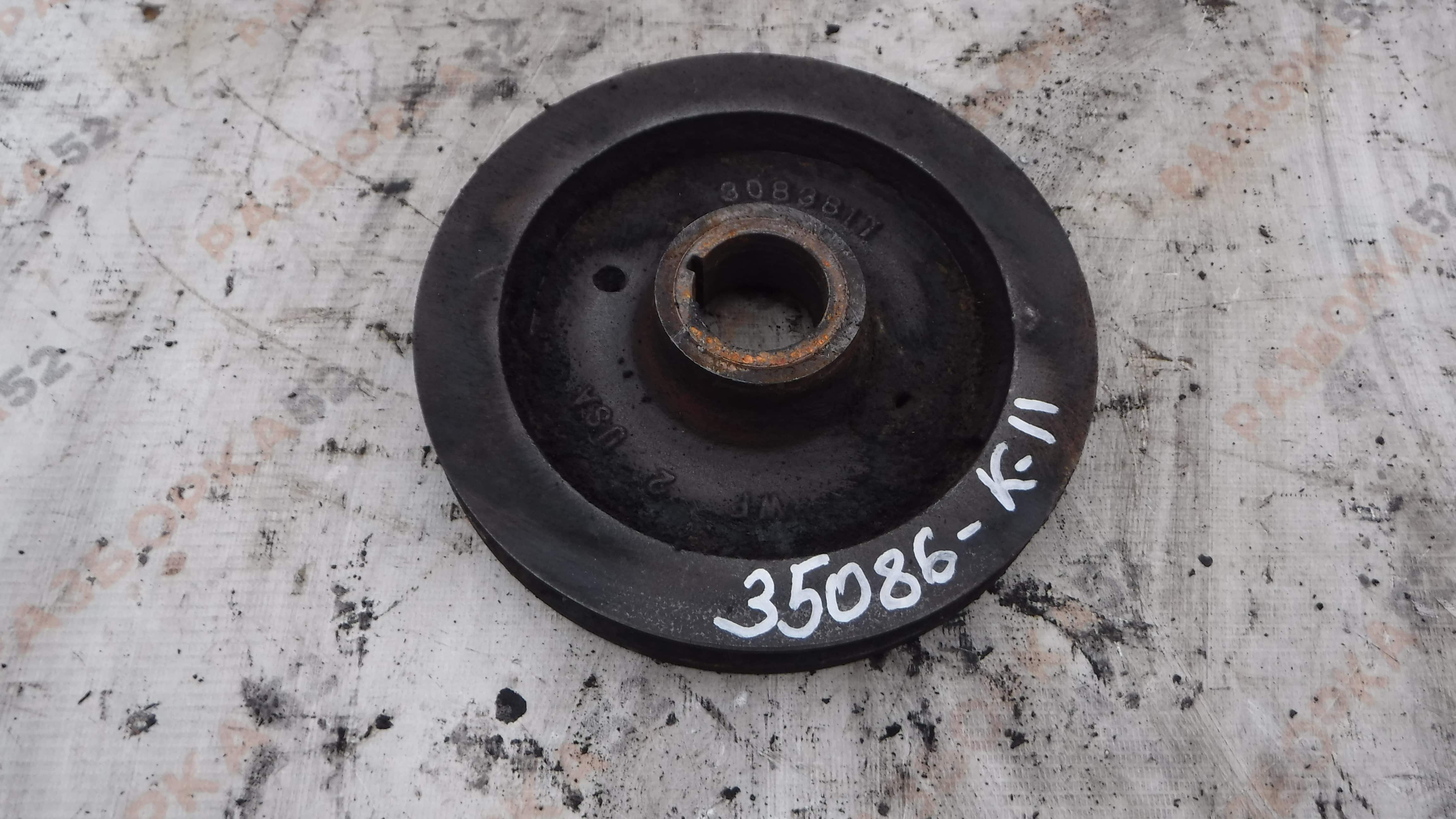 Шкиф Каминс 15 CUMMINS 15 ISX450ST 3083817